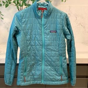 Patagonia puffer